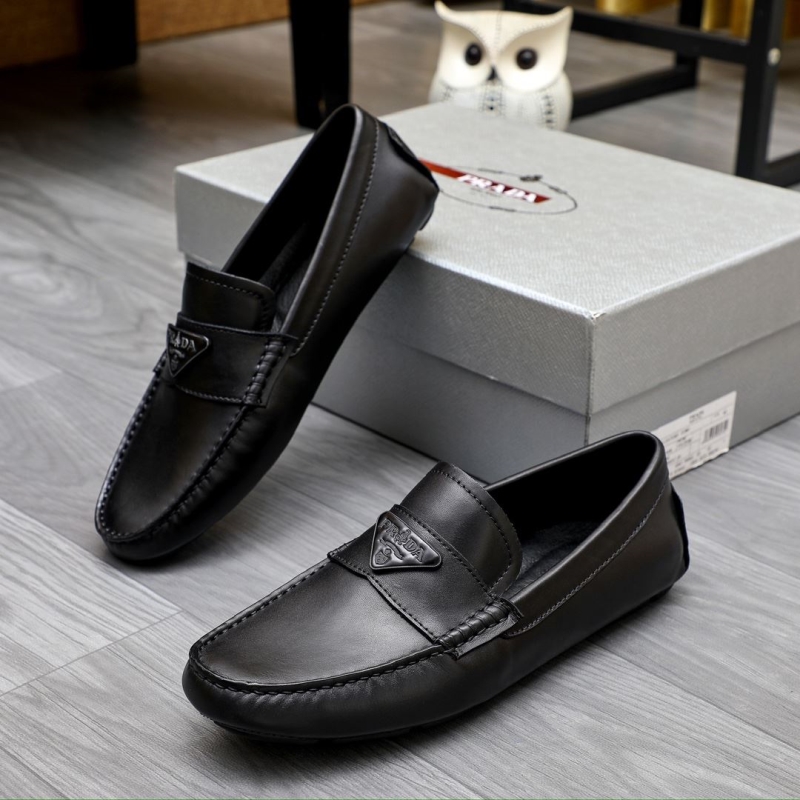 Prada Leather Shoes